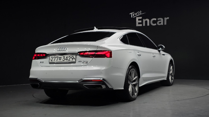 car Audi A5 id80973 photo #2