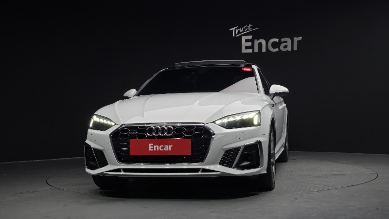 car Audi A5 id80973 photo #3