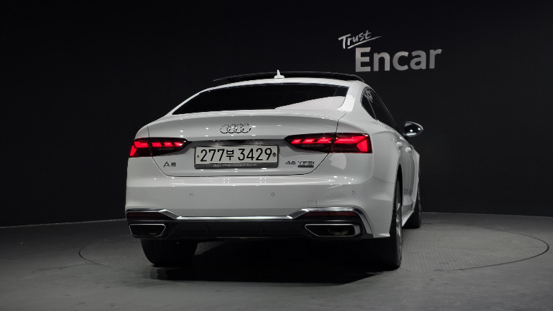 car Audi A5 id80973 photo #4