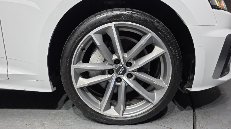 car Audi A5 id80973 photo #5