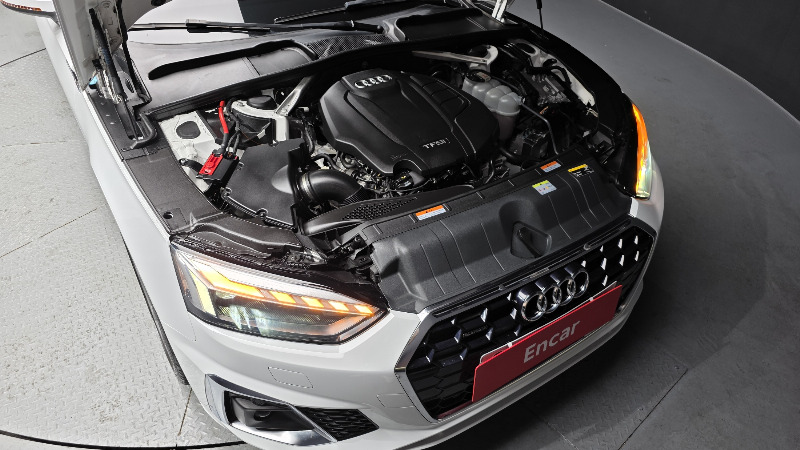 car Audi A5 id80973 photo #6