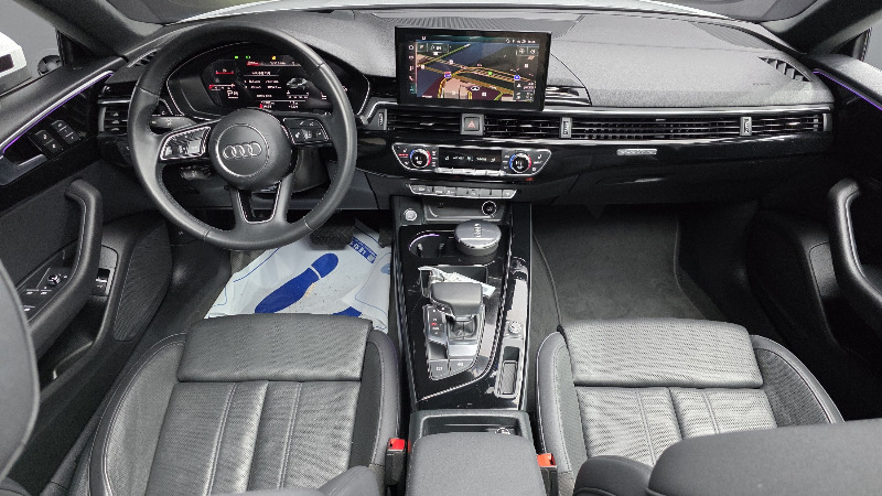 car Audi A5 id80973 photo #7