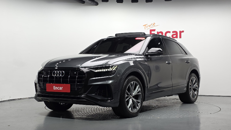 car Audi Q8 id80974 main photo