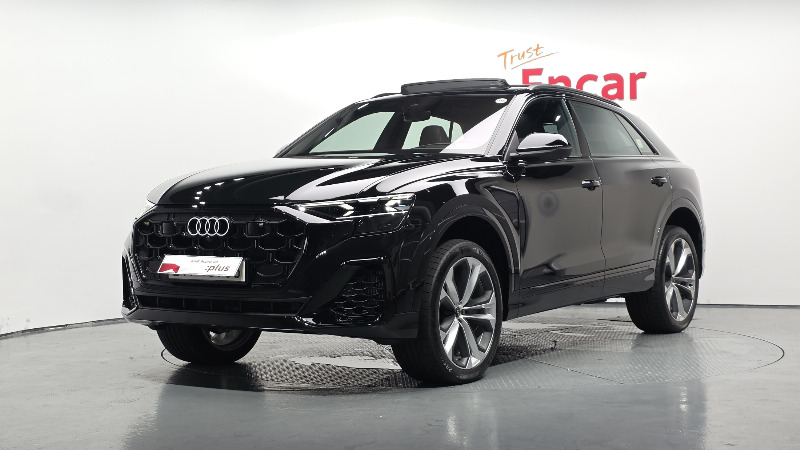 car Audi Q8 id80976 main photo