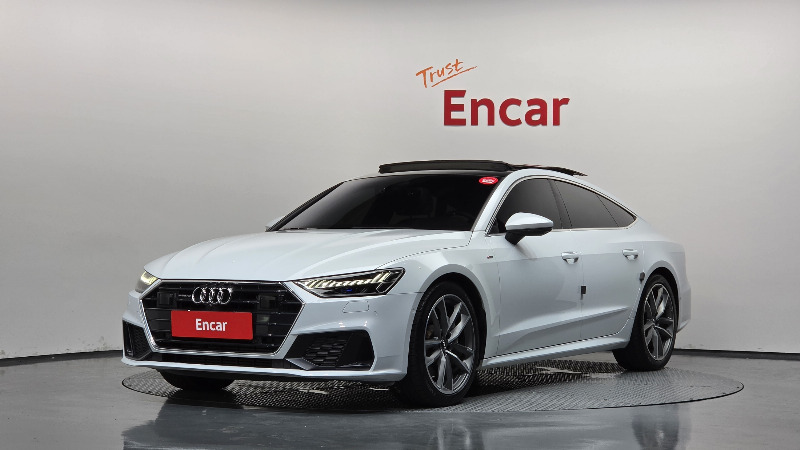 car Audi A7 id80977 main photo
