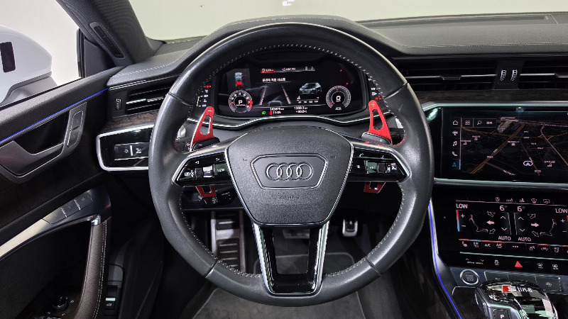 car Audi A7 id80977 photo #14