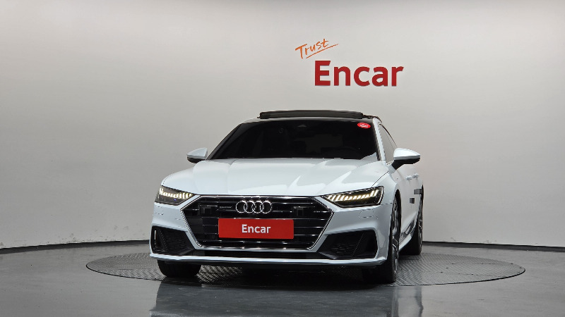 car Audi A7 id80977 photo #3