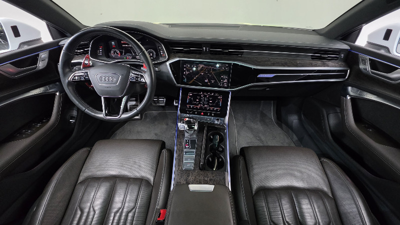 car Audi A7 id80977 photo #7