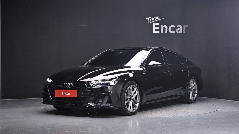 car Audi A7 id80982 main photo
