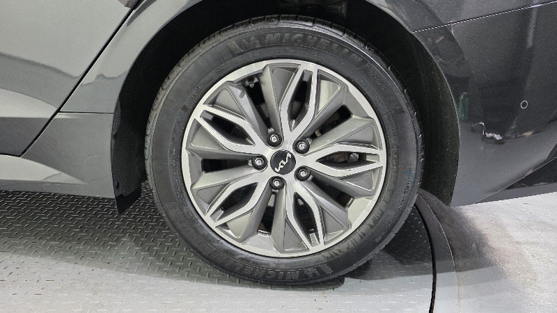 car KIA K5 id80986 photo #5