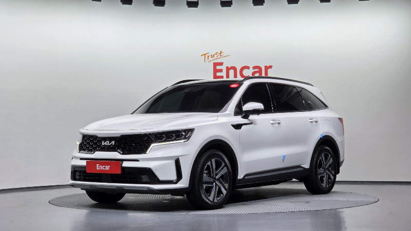 car KIA Sorento id80988 main photo
