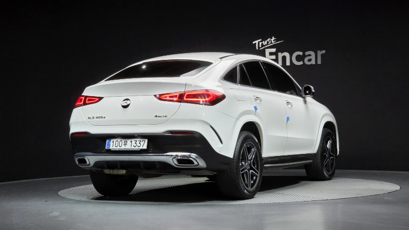 car Mercedes Benz GLE id80996 photo #2