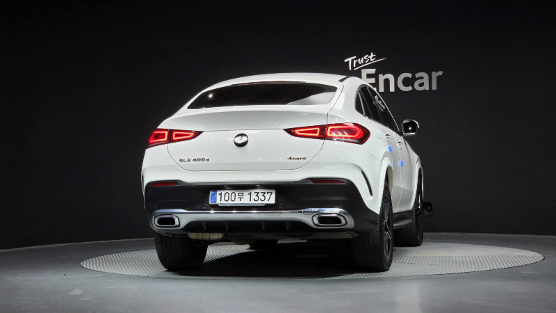 car Mercedes Benz GLE id80996 photo #4