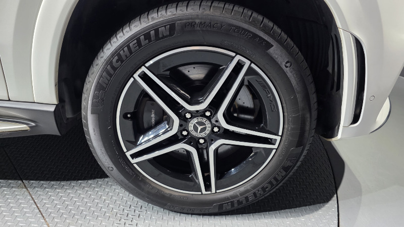 car Mercedes Benz GLE id80996 photo #5