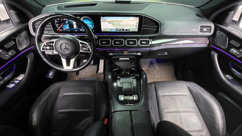 car Mercedes Benz GLE id80996 photo #7