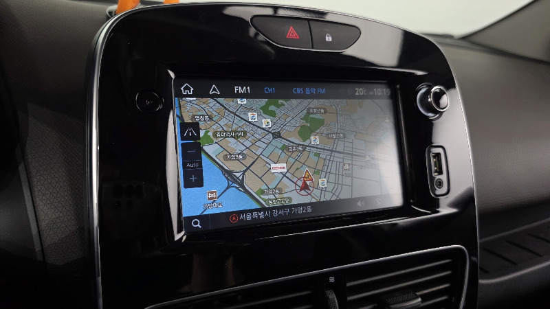 car Renault Samsung CILO id80997 photo #14