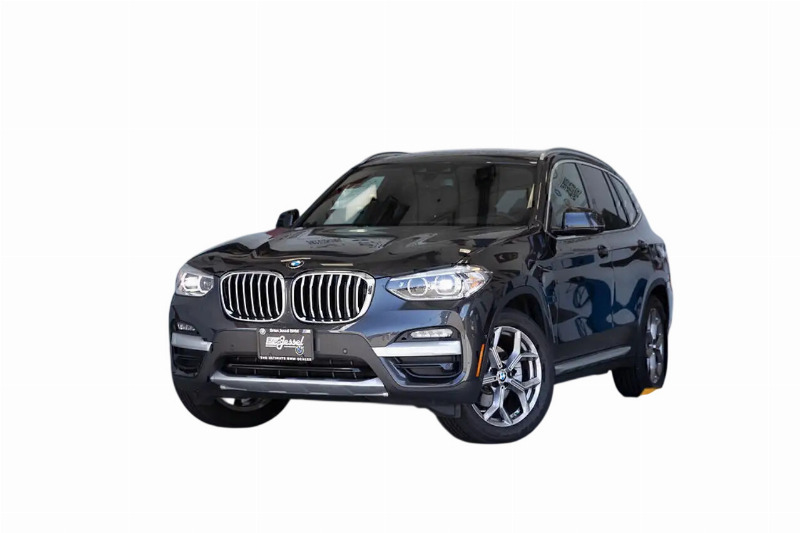 car BMW X3 id81005 main photo