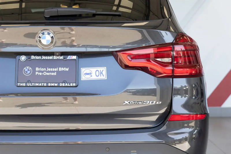 car BMW X3 id81005 photo #14