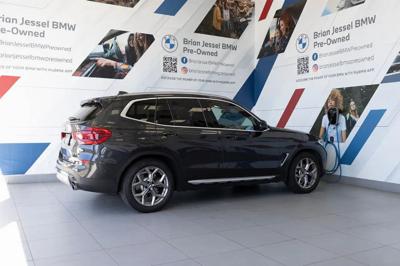 car BMW X3 id81005 photo #17