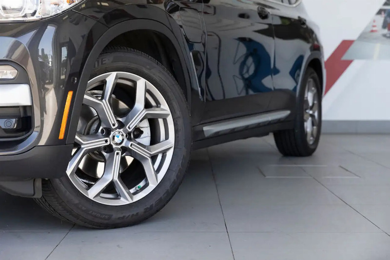 car BMW X3 id81005 photo #2