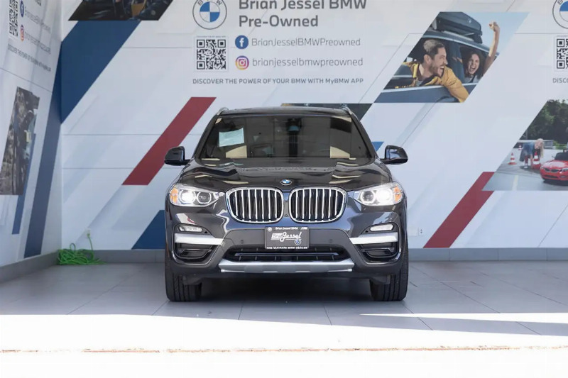 car BMW X3 id81005 photo #3