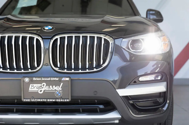 car BMW X3 id81005 photo #4