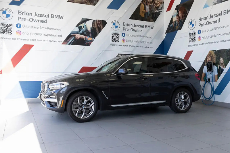 car BMW X3 id81005 photo #5