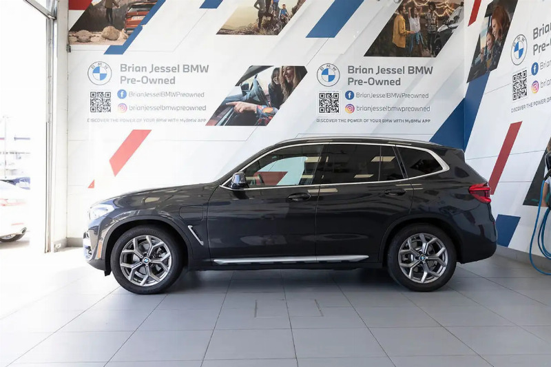 car BMW X3 id81005 photo #6