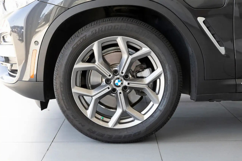 car BMW X3 id81005 photo #7