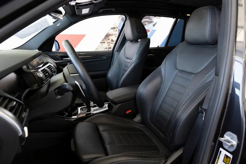 car BMW X3 id81005 photo #9