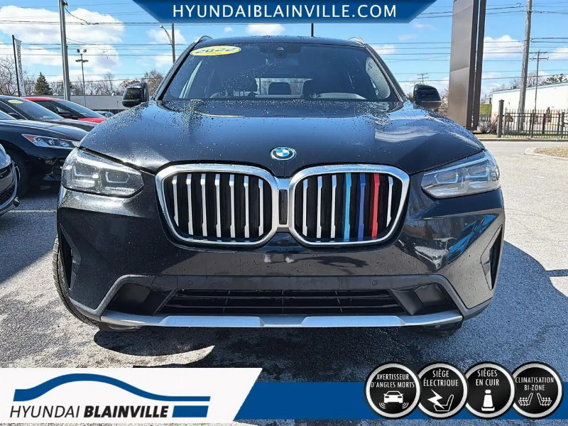 car BMW X3 id81006 photo #2