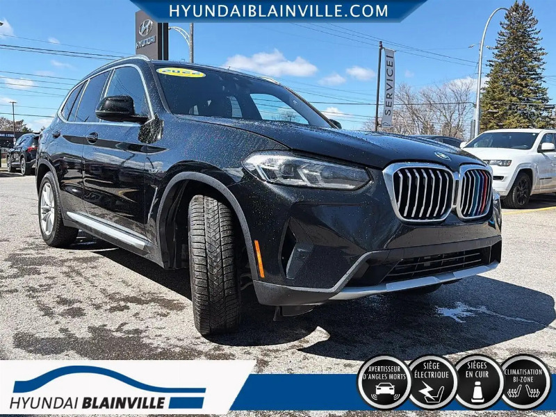 car BMW X3 id81006 photo #3