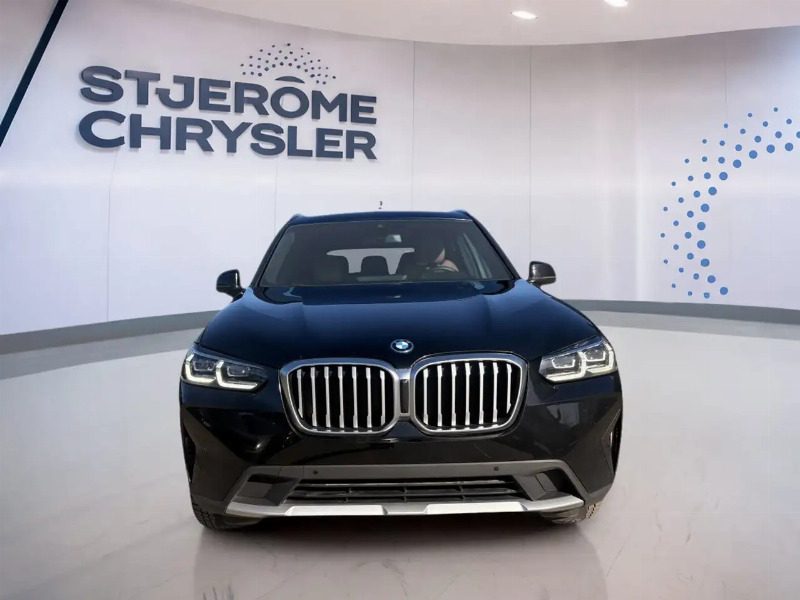 car BMW X3 id81008 photo #2