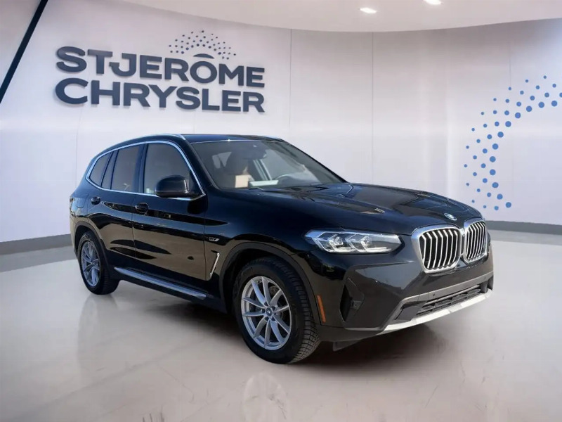 car BMW X3 id81008 photo #3