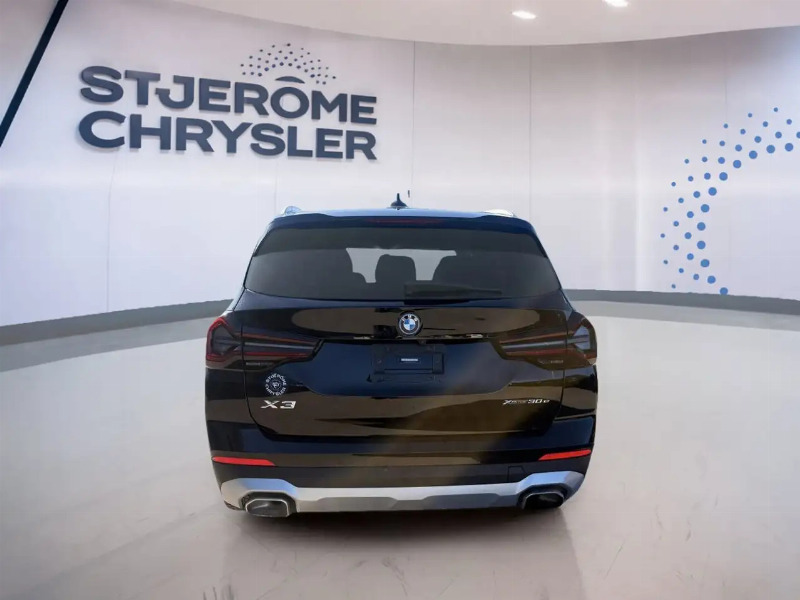 car BMW X3 id81008 photo #6