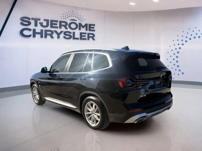 car BMW X3 id81008 photo #7