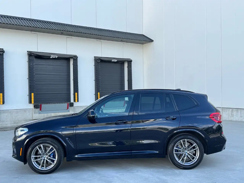 car BMW X3 id81010 photo #2