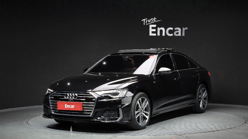 car Audi A6 id81014 main photo