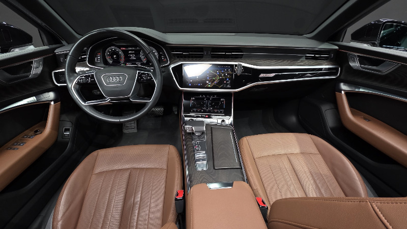 car Audi A6 id81014 photo #7
