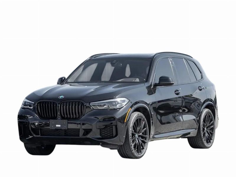 car BMW X5 id81053 main photo