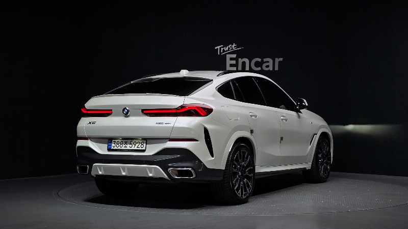 car BMW X6 id81077 photo #2