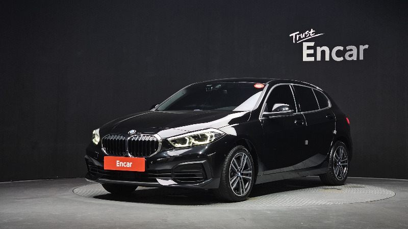 car BMW 1 Series id81093 main photo