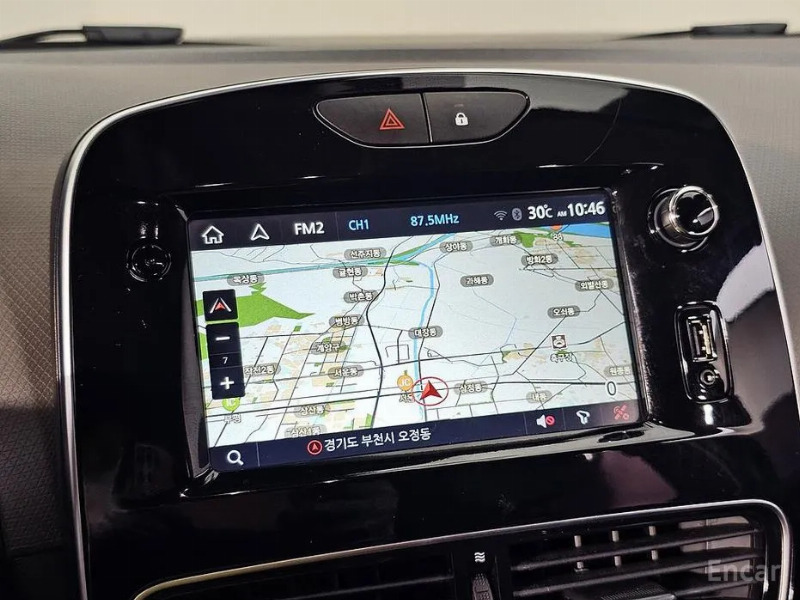 car Renault Samsung CILO id81103 photo #14