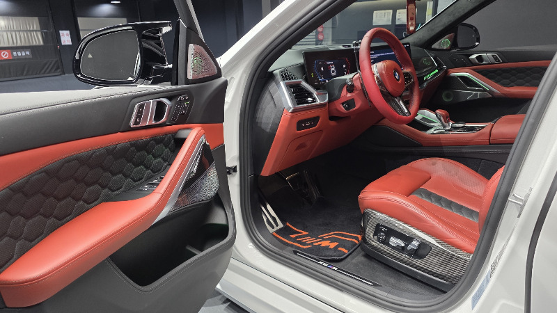 car BMW X6 id81111 photo #10