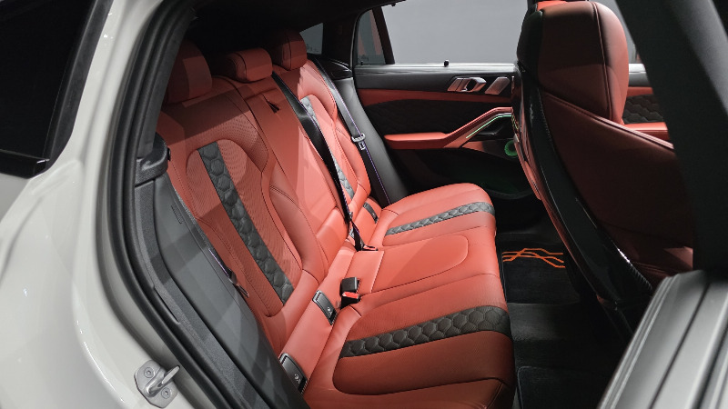 car BMW X6 id81111 photo #11