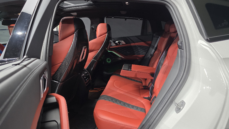 car BMW X6 id81111 photo #12