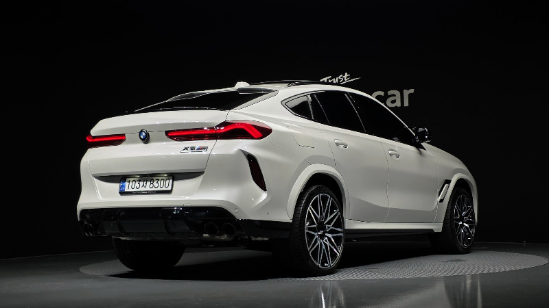 car BMW X6 id81111 photo #2