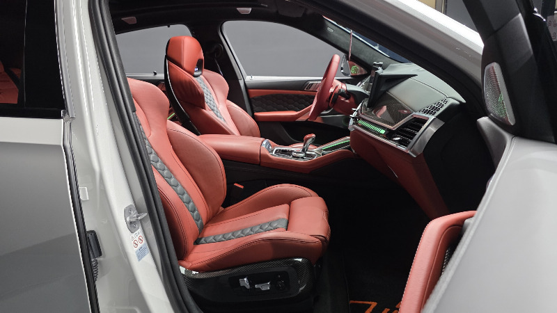 car BMW X6 id81111 photo #26