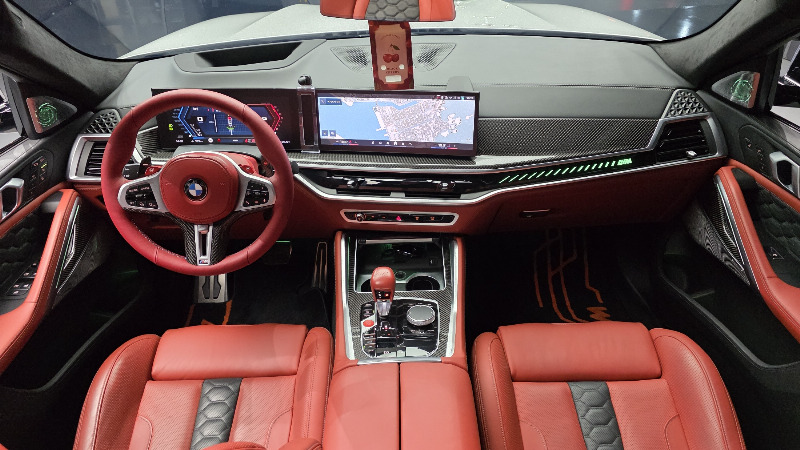 car BMW X6 id81111 photo #7