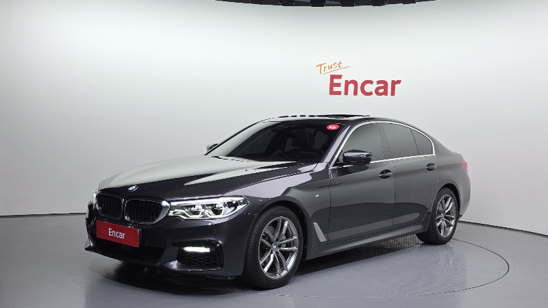 car BMW 5 Series id81114 main photo